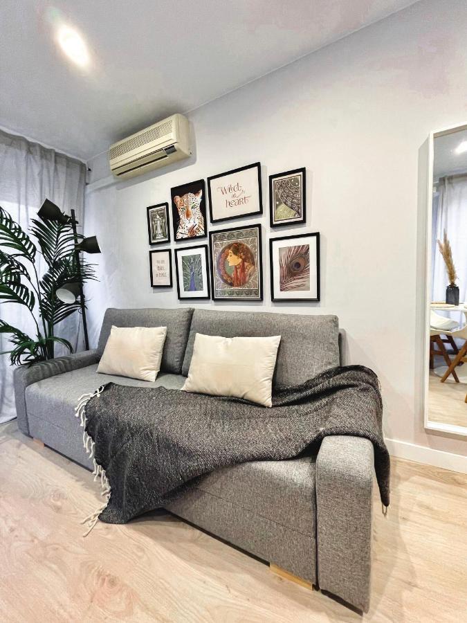 Vtz El Balcon De Plaza Sas Apartment ซาราโกซา ภายนอก รูปภาพ