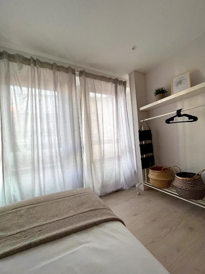 Vtz El Balcon De Plaza Sas Apartment ซาราโกซา ภายนอก รูปภาพ