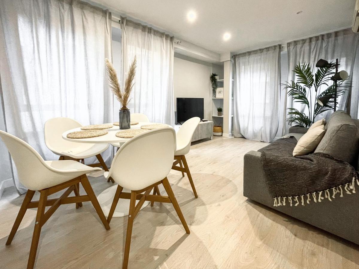 Vtz El Balcon De Plaza Sas Apartment ซาราโกซา ภายนอก รูปภาพ