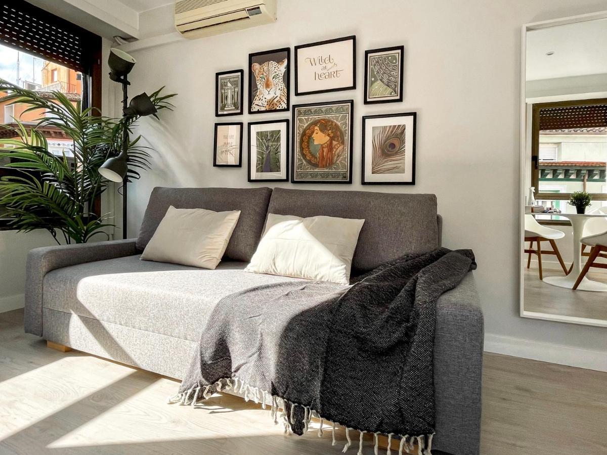 Vtz El Balcon De Plaza Sas Apartment ซาราโกซา ภายนอก รูปภาพ